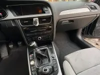 Usata Audi A4 120 CV (88 kW) 2012 Blu Berlina