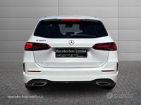 Occasion Mercedes B180 Advanced Plus 116 PK (85 kW) 2024 Wit MPV