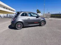 Usata Abarth 595 Turismo 160 CV (117 kW) 2016 Grigio Berlina