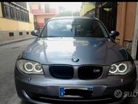 Begagnad BMW 1M 177 HK (130 kW) 2007 Grå Sportkupé