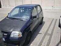 Usata Hyundai Atos Active 63 CV (46 kW) 2006 Bluazzurro Utilitaria