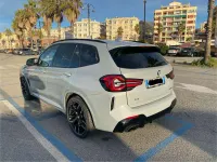 Usata BMW X3 340 CV (250 kW) 2022 Grigio SUV