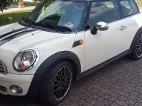Usata Mini ONE 75 CV (55 kW) 2010 Utilitaria