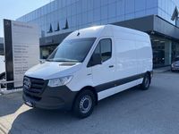 usata Mercedes E-Sprinter furgone 55kWh 4batt.