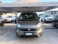 Usata Fiat Doblò 120 CV (88 kW) 2017 Grigio Monovolume
