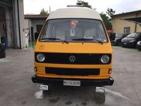 Usata VW Multivan 90 CV (66 kW) 1989 Giallo Monovolume