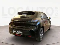 Usata Peugeot 208 Active 75 CV (55 kW) 2024 Nero Utilitaria