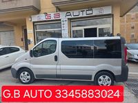 Usata Opel Vivaro 115 CV (84 kW) 2008 Grigio Monovolume