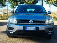 Usata VW Tiguan 150 CV (110 kW) 2018 Grigio SUV