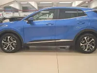 Usata Kia Sportage Style 179 CV (131 kW) 2022 Blu flame SUV