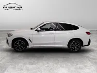 Brugt BMW X4 M Sport 190 HK (139 kW) 2023 Hvid SUV