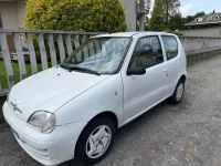 Usata Fiat 600 Anniversary 54 CV (39 kW) 2007 Utilitaria