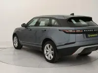 Usata Land Rover Range Rover Velar SE 204 CV (150 kW) 2021 Blu SUV