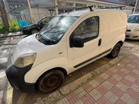 Usata Fiat Fiorino 75 CV (55 kW) 2011 Bianco Monovolume
