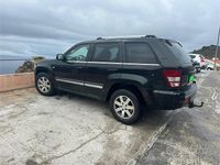Second-hand Jeep Cherokee 177 CP (130 kW) 2009 Negru SUV