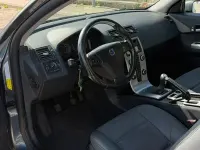 Usata Volvo C30 109 CV (80 kW) 2007 Grigio Utilitaria
