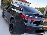 Usata Mercedes GLC220 2019 Nero Coupé