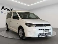 Usata VW Caddy 122 CV (89 kW) 2023 Bianco Monovolume