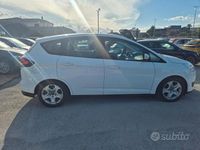 Usata Ford C-MAX Business Edition 95 CV (69 kW) 2018 Bianco Monovolume