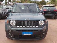 usata Jeep Renegade 1.6 Mjt 120 CV Longitude