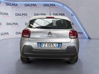 Usata Citroën C3 Feel 83 CV (61 kW) 2019 Grigio Utilitaria