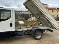 Usata Iveco Daily 106 CV (77 kW) 2015 Bianco