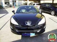 Begagnad Peugeot RCZ 200 HK (147 kW) 2012 Svart Sportkupé