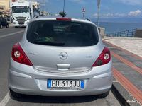 Usata Opel Corsa 2010 Grigio Utilitaria