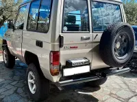 Usata Toyota Land Cruiser 86 CV (63 kW) 1989 Grigio SUV