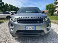 Usata Land Rover Range Rover evoque Dynamic 150 CV (110 kW) 2014 Grigio SUV