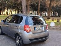 Usata Chevrolet Aveo LT 84 CV (61 kW) 2011 Berlina
