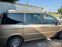 Usata Lancia Phedra S 128 CV (94 kW) 2006 Beige Monovolume