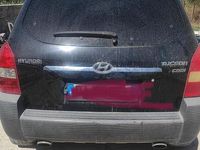 Usata Hyundai Tucson 185 CV (136 kW) 2006 Nero SUV
