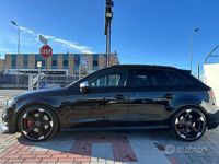 usata Audi S3 SPB 2.0TFSI QUATTRO*TETTO* MANUALE