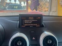 Usata Audi A1 86 CV (63 kW) 2010 Blu Utilitaria