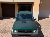 Usata Fiat Panda 4x4 1992 Verde Utilitaria