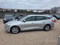 Brugt Ford Focus Vignale 120 HK (88 kW) 2018 Grå Stationcar
