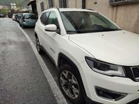 Usata Jeep Compass Limited 140 CV (102 kW) 2017 SUV