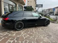 Usata Audi A6 Ambiente 265 CV (194 kW) 2022 Nero Station wagon
