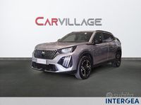 Usata Peugeot 2008 Allure 130 CV (95 kW) 2025 Grigio SUV