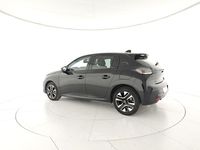Usata Peugeot 208 Allure 101 CV (74 kW) 2024 Nero Utilitaria