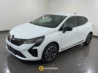 Nuova Renault Clio V Techno 101 CV (74 kW) 2025 Bianco Utilitaria