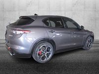 Usata Alfa Romeo Stelvio Veloce 280 CV (205 kW) 2024 Grigio SUV