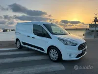 Usata Ford Transit Connect 101 CV (74 kW) 2021 Bianco Monovolume