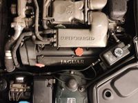 Usata Jaguar XKR 363 CV (266 kW) 2002 Verde Cabrio