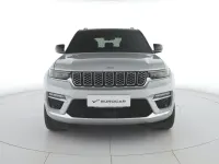 Usata Jeep Grand Cherokee Summit 379 CV (278 kW) 2025 Argento SUV