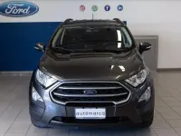 Usata Ford Ecosport Business Edition 100 CV (73 kW) 2019 Grigio metallizzato SUV
