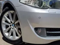 Usata BMW 525 Comfort Edition 218 CV (160 kW) 2012 Grigio Berlina