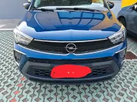 Usata Opel Crossland 110 CV (80 kW) 2024 Bluazzurro SUV