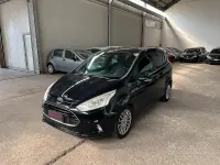 Usata Ford C-MAX 110 CV (80 kW) 2011 Nero Monovolume